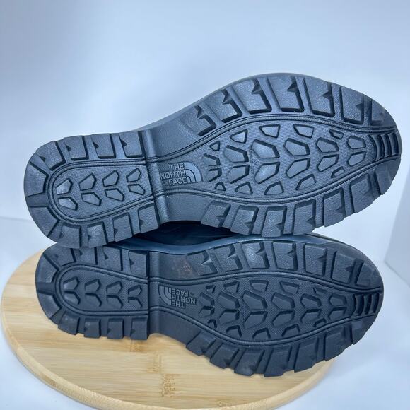 The North Face Chilkat V 400 Waterproof Snow Winter Boot Black NF0A5LVZ NEW main image 3